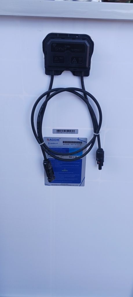 Соларни панели RAGGIE 100W