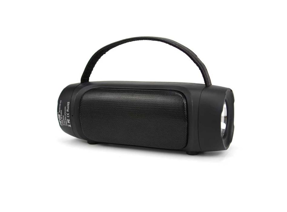 Boxa portabila bluetooth cu incarcare solara