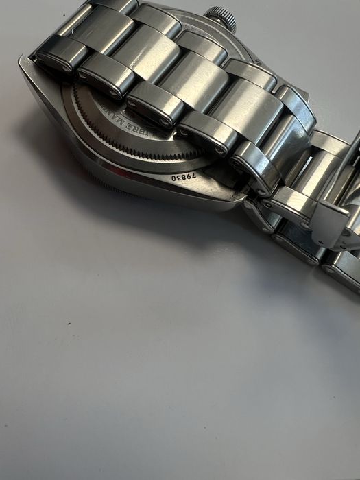 Tudor Black Bay GMT Pepsi 41 mm