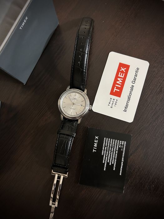 Ceas Timex Waterbury - Automatic