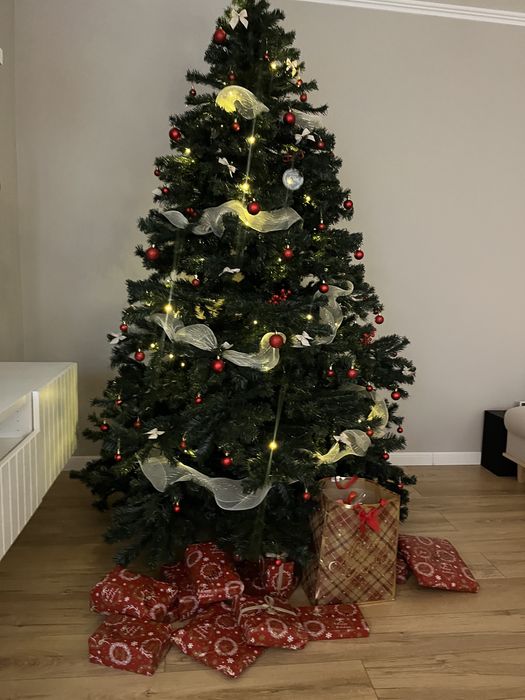 Brad artificial 240 cm