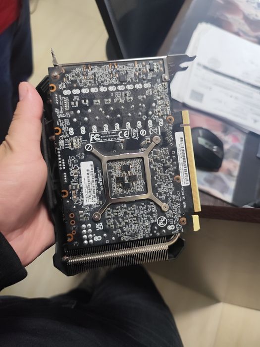 Продам видеокарту