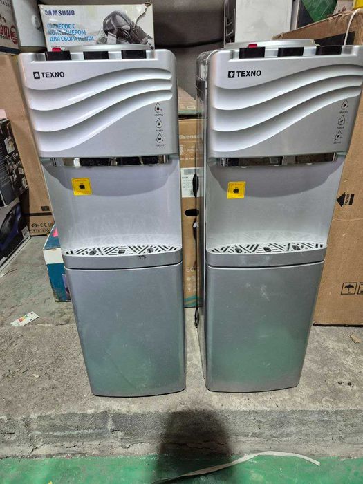 Кулер Texno. Kuler.