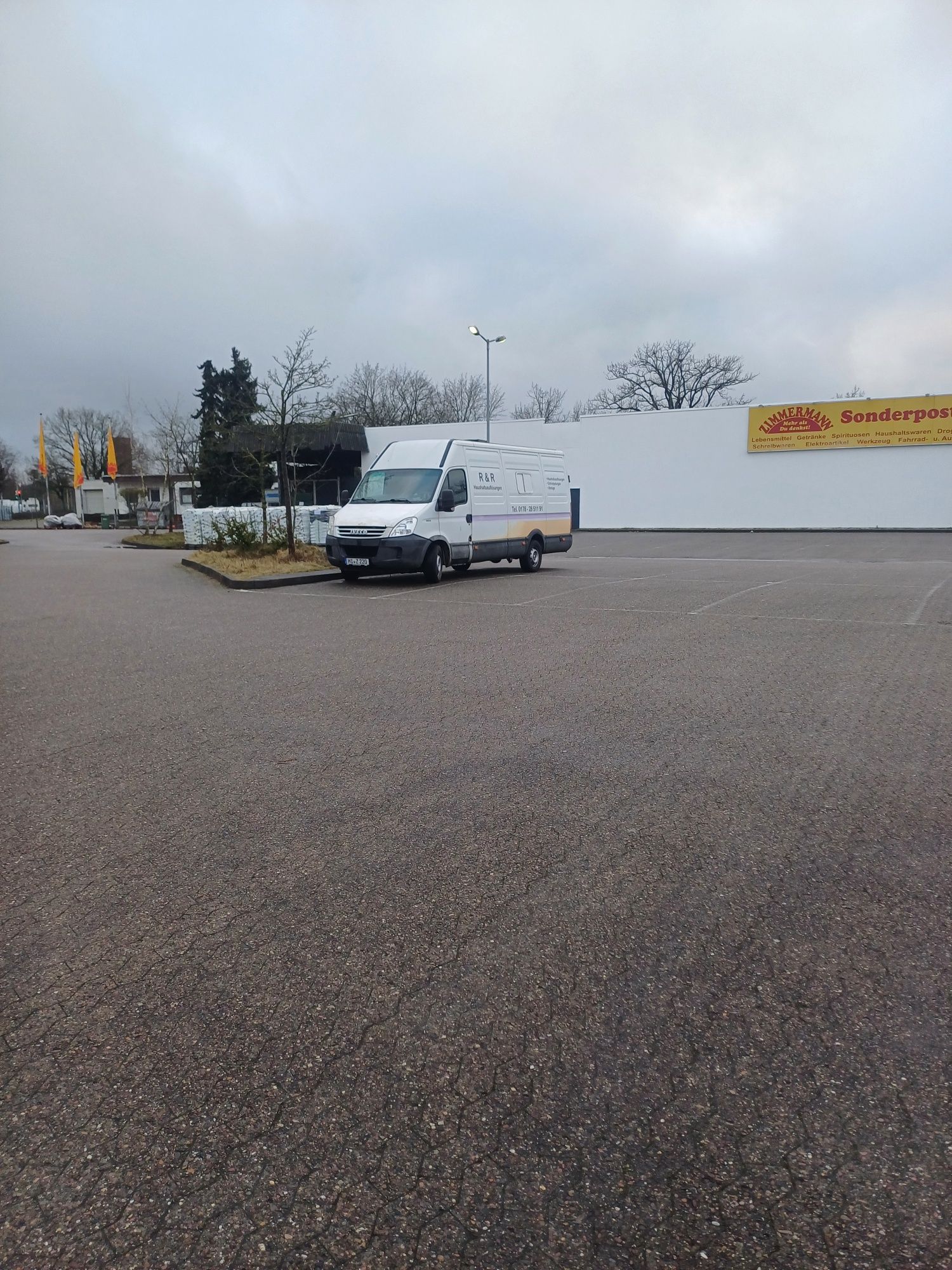 Iveco daily 2.3 Hpi
