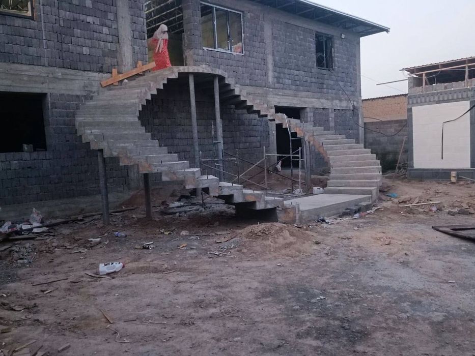 Stashka zina zabor ishlarini qilamiz