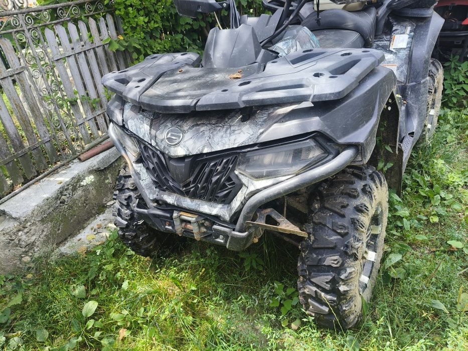 Cf moto 625 L touring