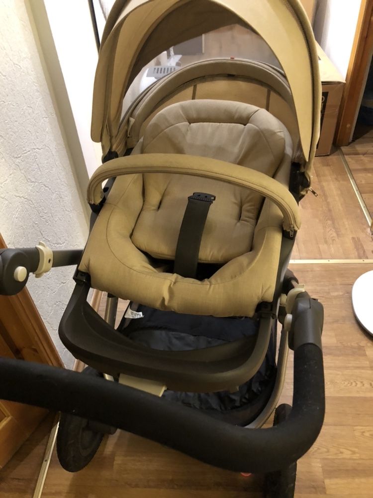 Stokke trailz два в одном