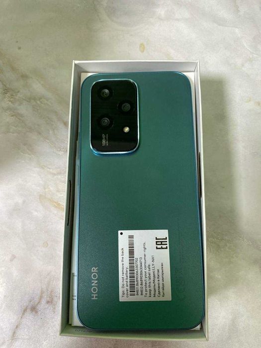 Honor 200 Lite Астана ул Республика 9