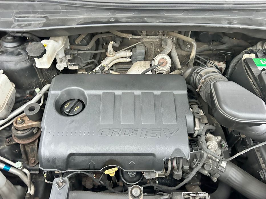 Alternator Hyundai ix35 1.7 crdi 2012