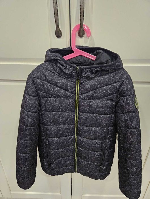 Детско зимно яке с  лица