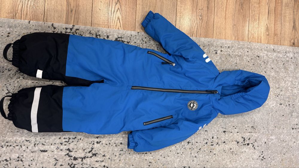 Продам зимний, осенний комбинезон