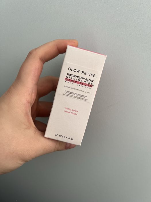 Glow recipe- Dewy flush