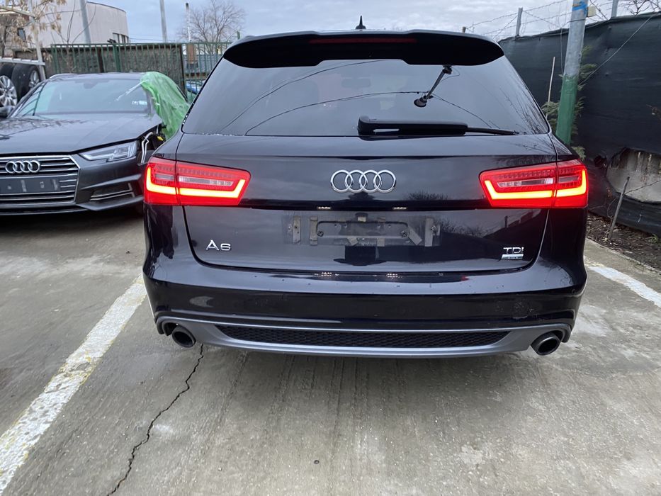 Stop stânga aripă Audi A6 C7 break