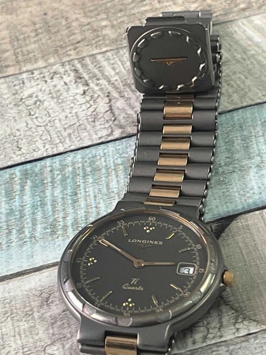 Longines Conquest Titanium  - NOS