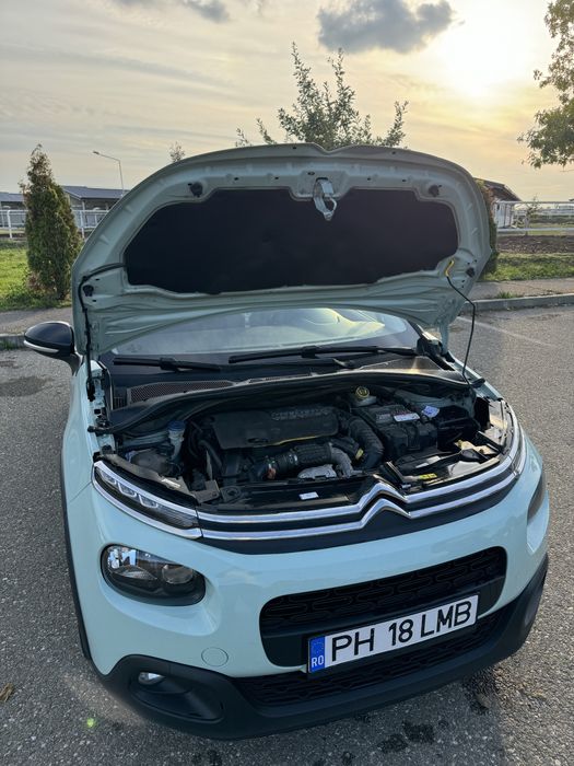 Vând Auto Citroen C3 2018