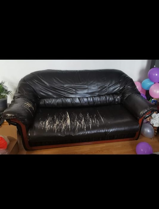 Set Staer, canapea și fotolii