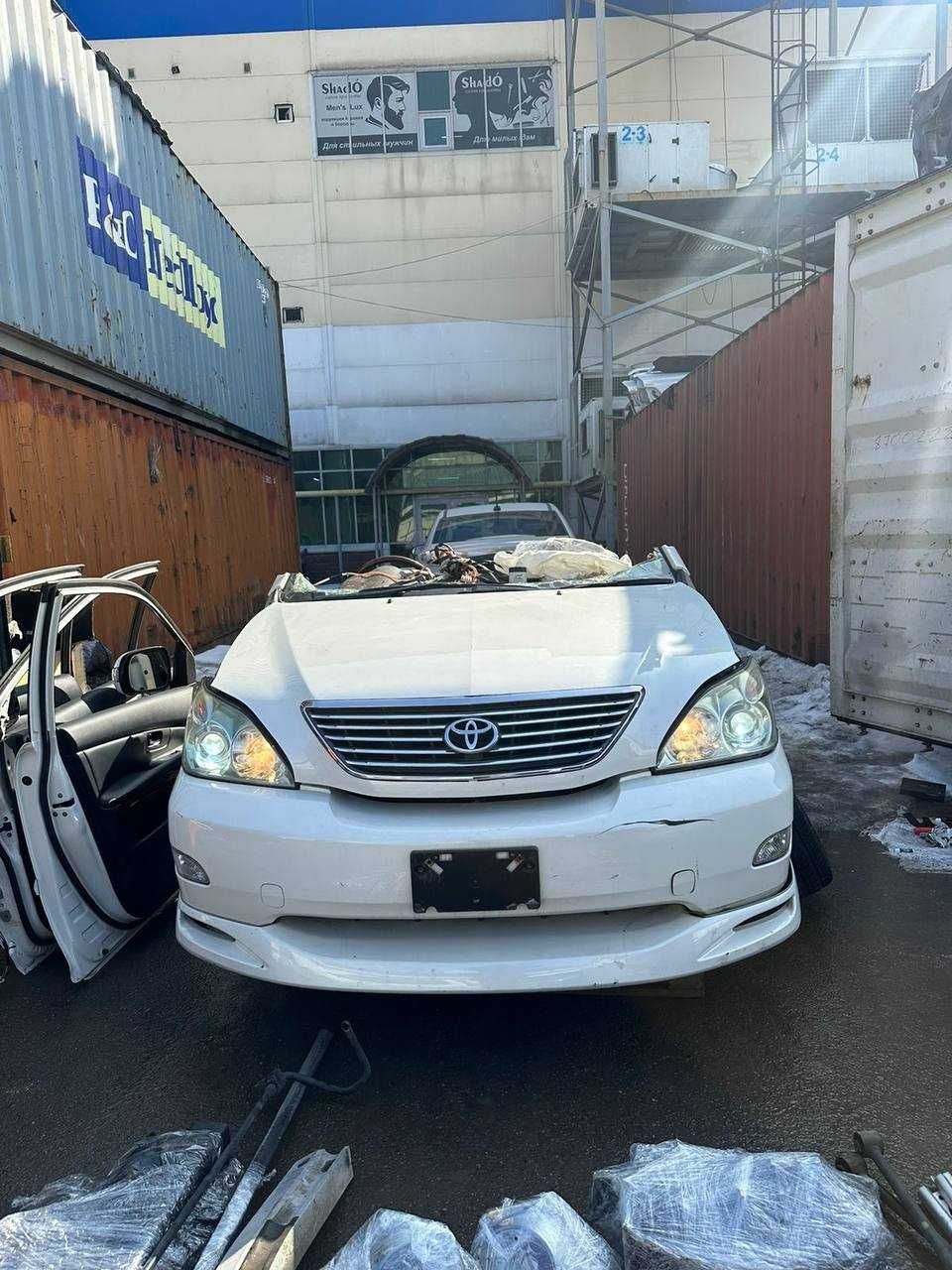 Авторазбор Lexus контрактный двигатель АКПП бу запчасти из Япония