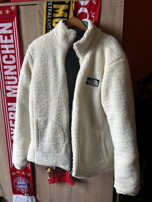 Двулицево Мъжко яке Тhe North face, зимно