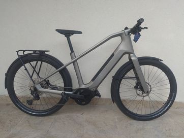 FULL CARBON 2021 BOSCH GEN 4 E BIKE електрически карбонов велосипед