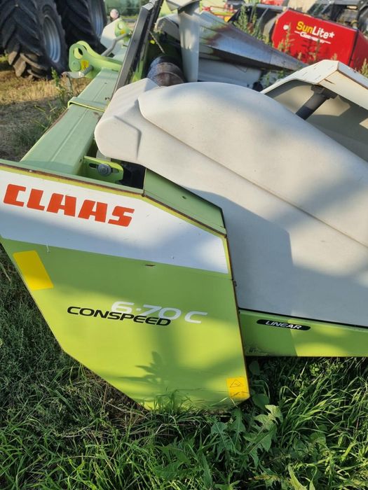 Combina CLAAS 620 Lexion