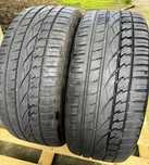 2бр Летни Гуми 255 45 19 Continental Cross Contact UHP 255/45/19 R19