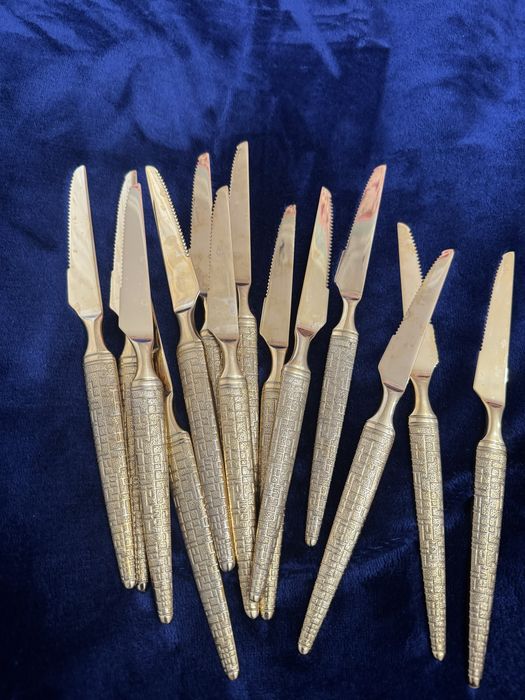 Ложки, вилки и ножи