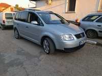 Vw TOURAN 6скорости 1.9 90 и 105кс на части