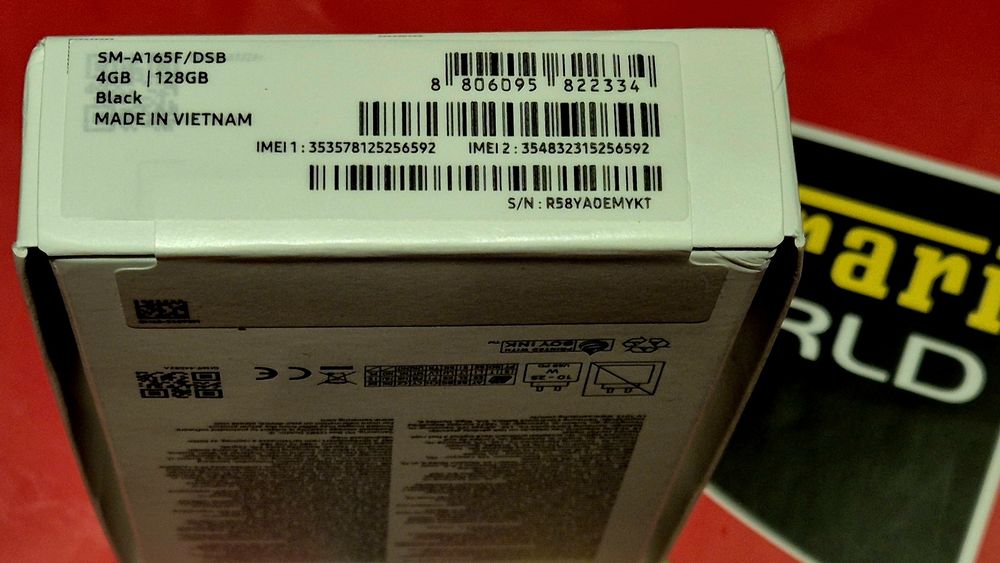 Samsung Galaxy A16 4G 128/4GB  + 2г. гаранция A1