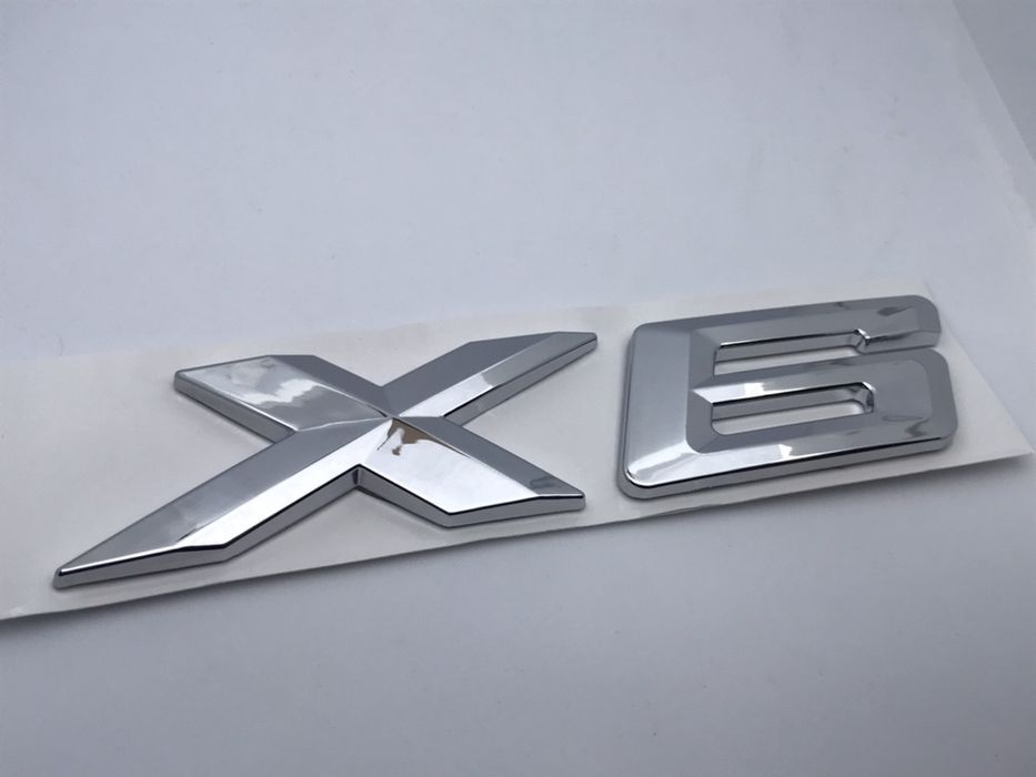 Emblema BMW X6 nou