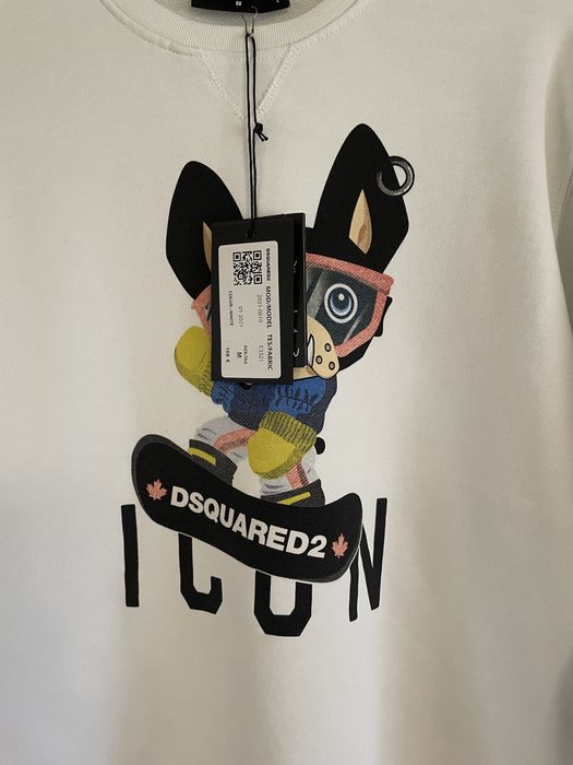 Bluza dsquared2 M