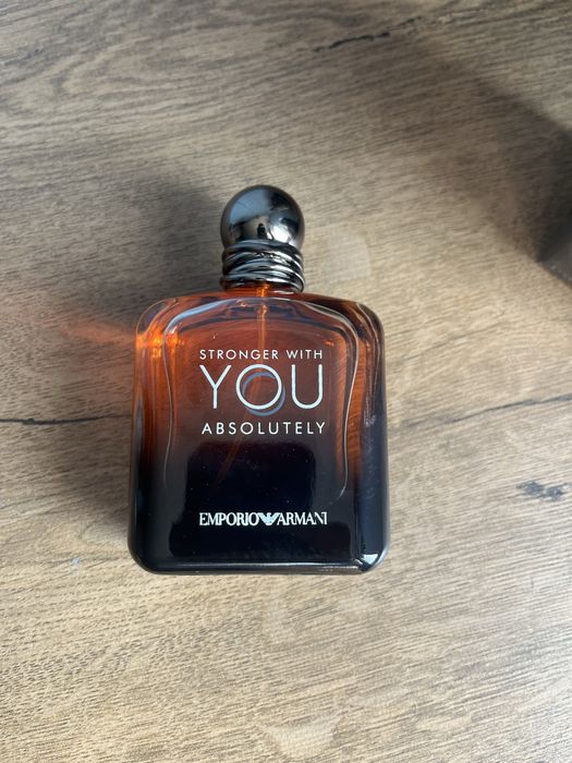 Stronger With You Absolutely Parfum