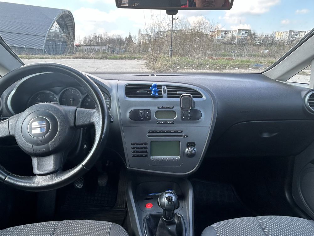 Seat leon  motor 2.0