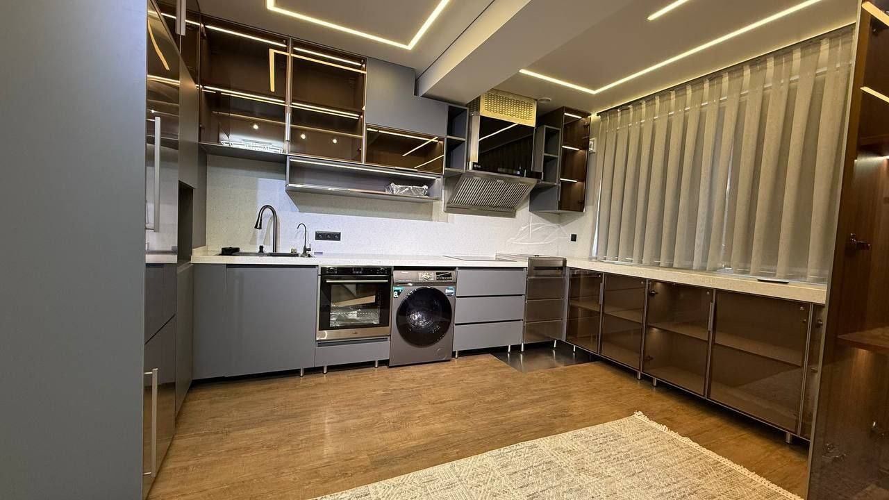 Продам 2/10/12 66м2 в Паркентском, ор-р: Evos
