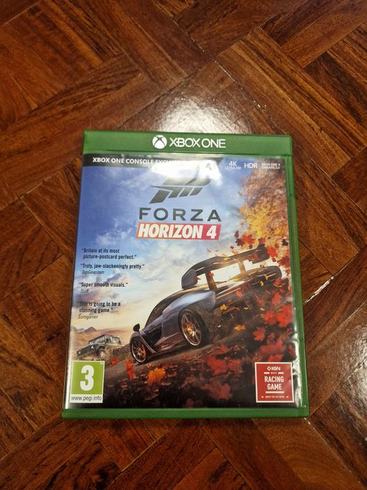 Forza Horizon 4 за Xbox One, One S/X,  Xbox Series X