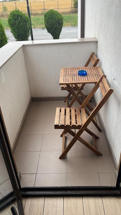 Închiriez studio pe termen lung