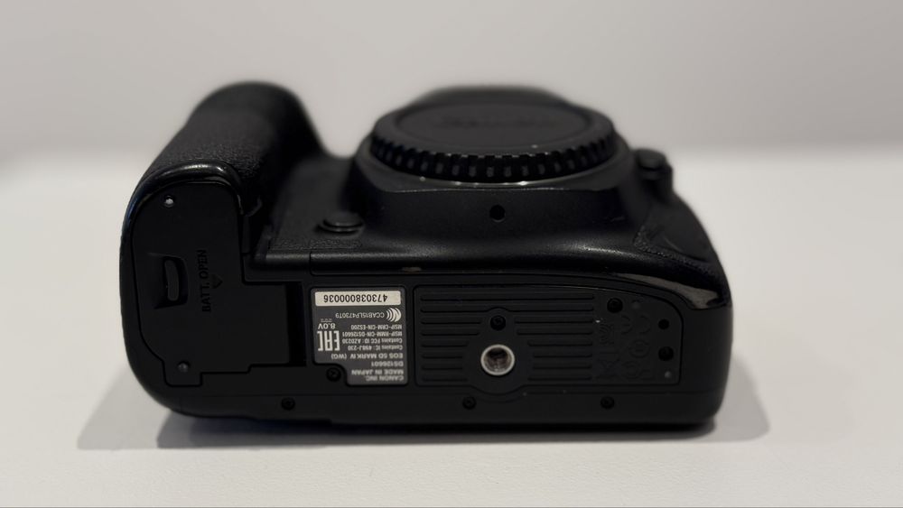 Canon 5D Mark IV