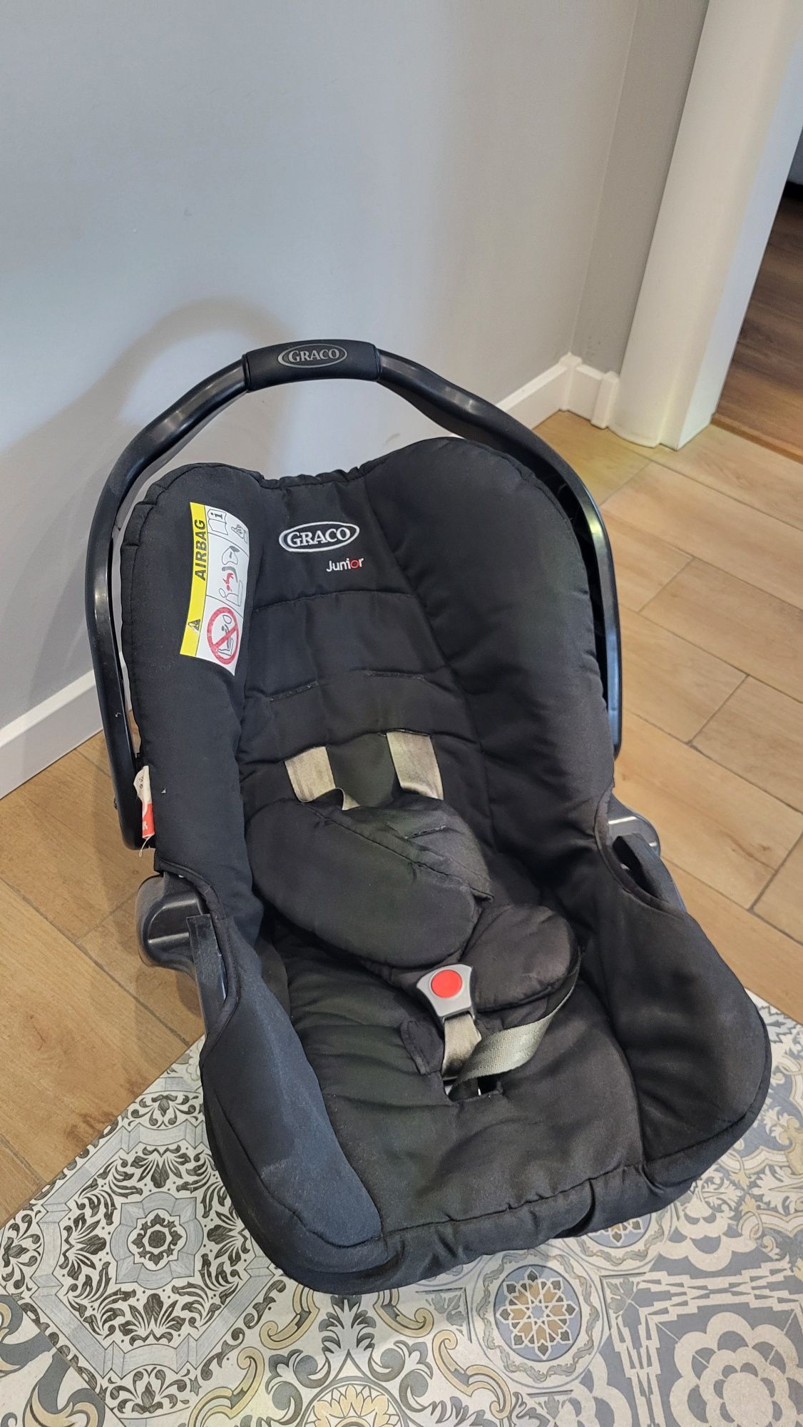 Бебешка количка Graco Evo 3 in 1