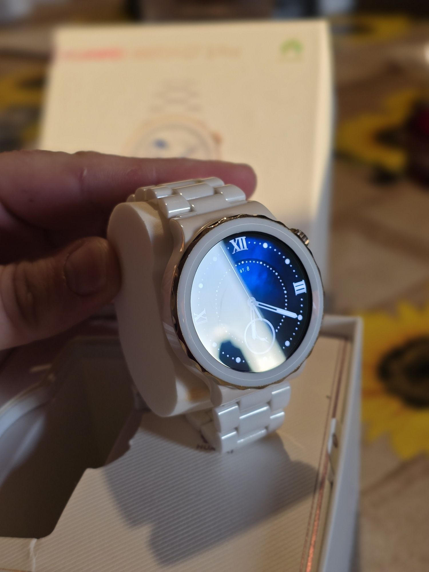 Huawei Watch GT 3 Pro Като Нов!