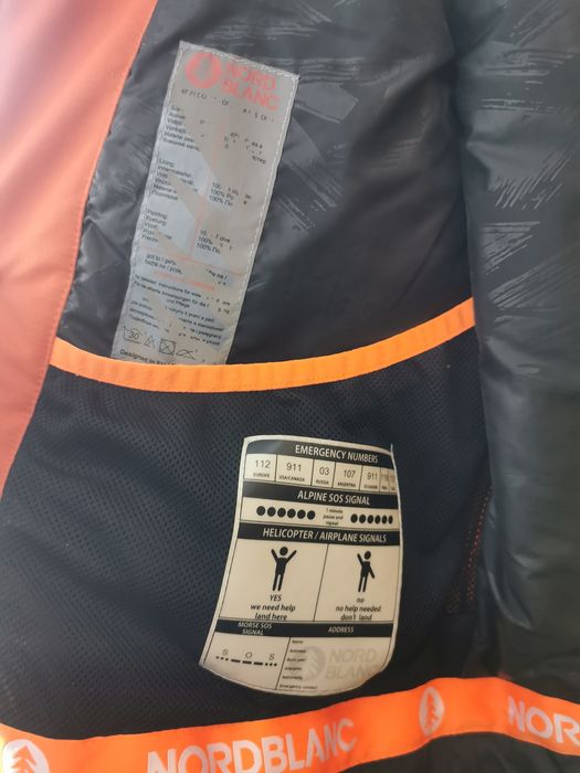 Geaca iarna/ski Nordblanc M