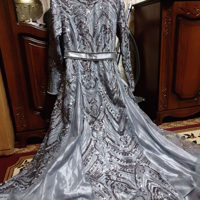 Toʻy va marosimlar uchun koylag razmeri 48