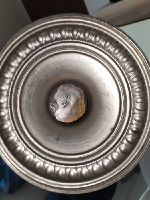 Посребрени чайници