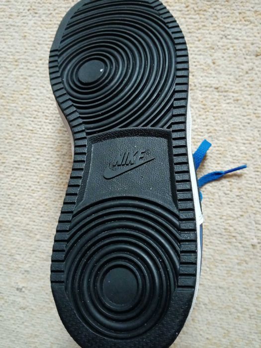 Nike court vision piele