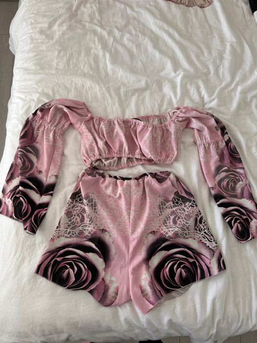 Розов комплект Paramidonna