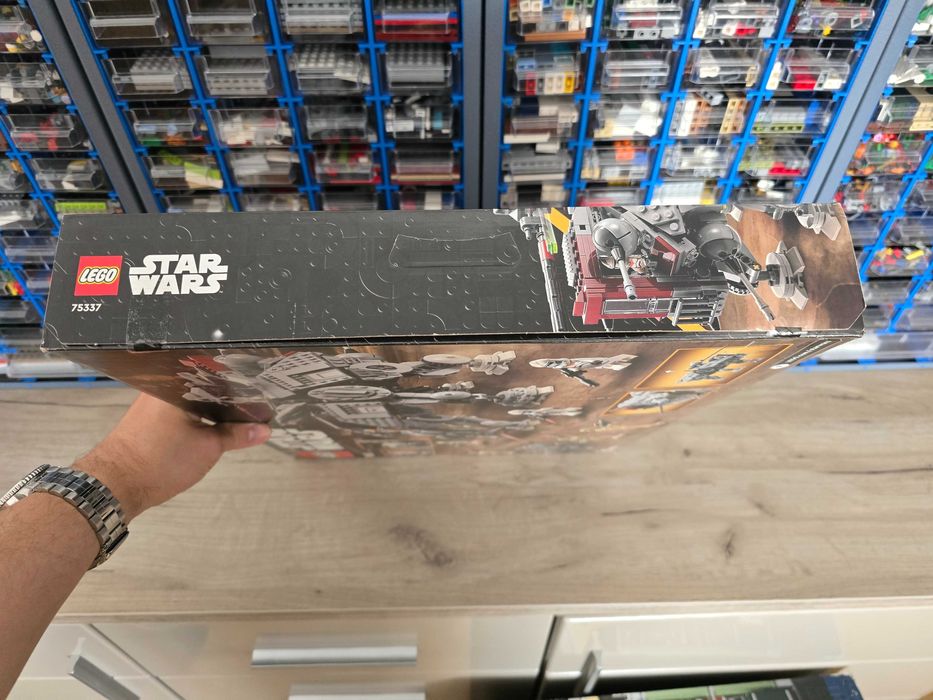 LEGO Star Wars - 75337 - AT-TE™ Walker