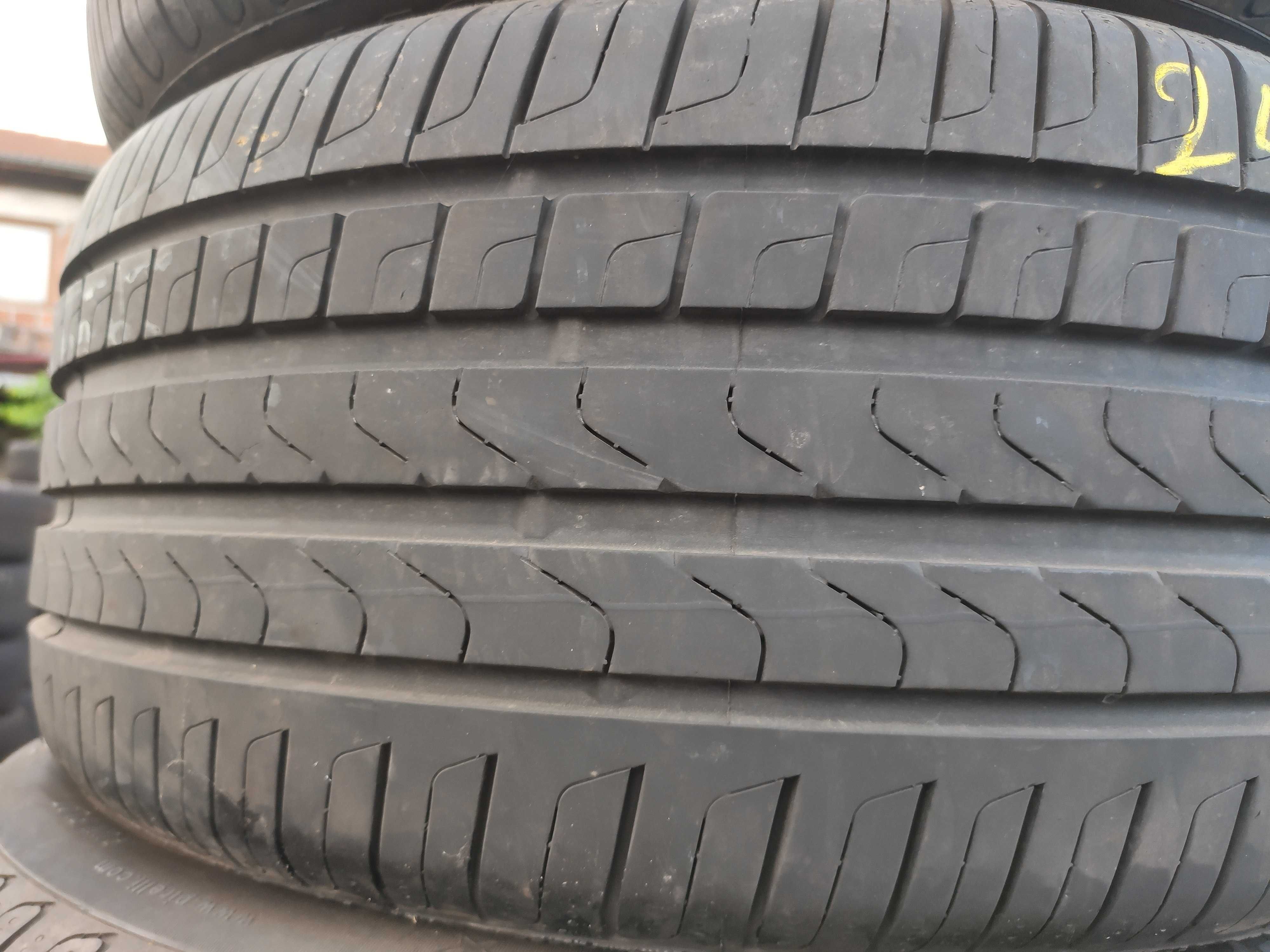 2бр Летни гуми 245 40 17 - Pirelli