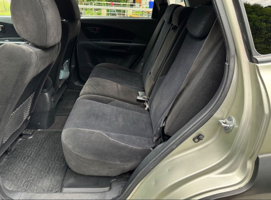 Hyundai TUCSON 2.0 GLS LPG