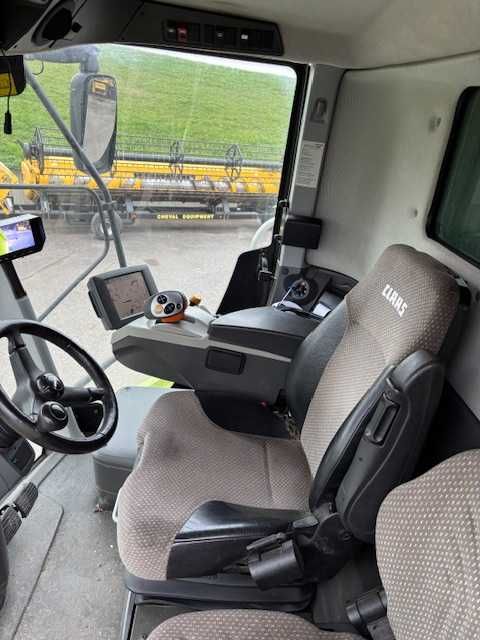 Combina agricola Claas Lexion 740