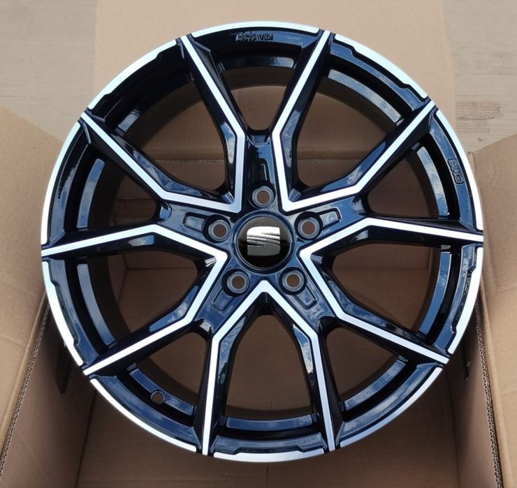 Jante 18 Seat Leon Exeo Ateca Toledo Altea Alhambra 5 x 112 R18