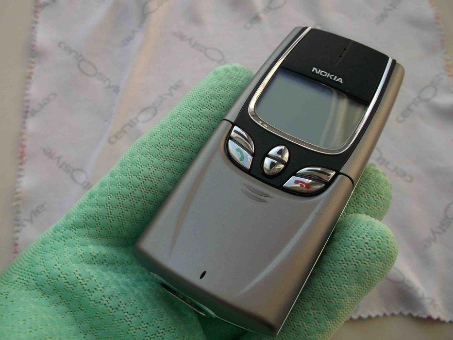 Nokia 8850, Год 1999, Оригинальный, Легендарный, Новый Без Обмена