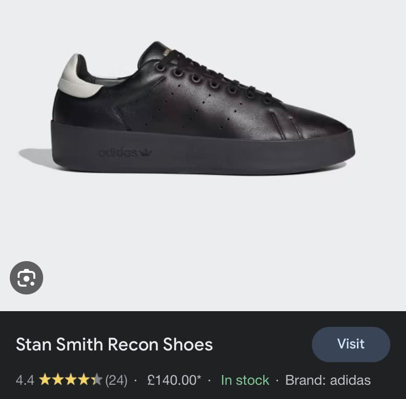 Adidas × Stan Smith Recon